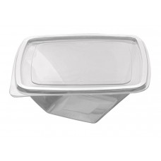 ENSALADERA DARNEL CON TAPA 24oz x 10u