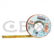 CINTA REGALO LAME CBX Nø1 x 10mts
