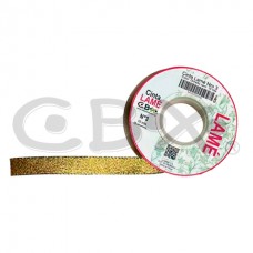 CINTA REGALO LAME CBX Nø3 x 10mts