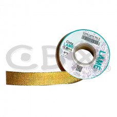 CINTA REGALO LAME CBX Nø5 x 10mts