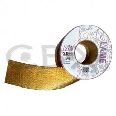 CINTA REGALO LAME CBX Nø9 x 10mts