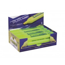 RESALTADOR TRATTO VIDEO x 12u