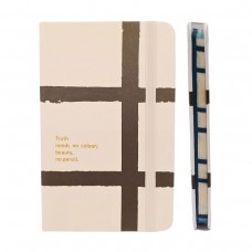 LIBRETA COLOURS A6 LISO 80 hj