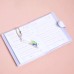 LIBRETA COLOURS MINI DINO CON BOLIGRAFO RAYADO