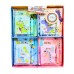 LIBRETA COLOURS MINI DINO CON BOLIGRAFO RAYADO