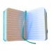 LIBRETA COLOURS A7 RAYADO 80 hj