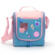 LUNCHERA FUN WORLD CHIC u.