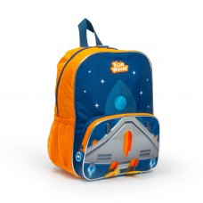 MOCHILA FUN WORLD 12