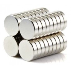 IMAN CIRCULO 10mm NEODIMIO ASB x 50u