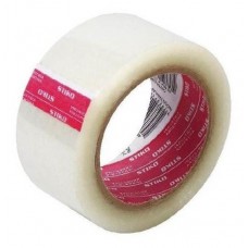 CINTA ADHESIVA PP TRANSPARENTE 48mmx100mts x 36u STIKO