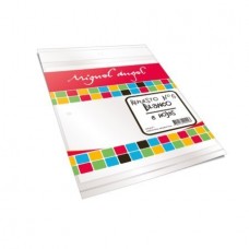 REPUESTO DE DIBUJO Nø6 BLANCO 8 hj x 25 paquetes MIGUEL ANGEL