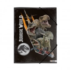 CARPETA 3 SOLAPAS CON ELASTICO Nø5 MOOVING