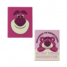 CUADERNO ESCOLAR 19x24 MOOVING RAYADO 48 hj