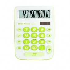 CALCULADORA MOTEX SW-2368-N 12 DIGITOS