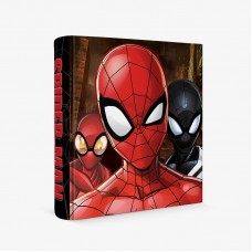 CARPETA ESCOLAR Nø3 SPIDERMAN MULTISCOPE