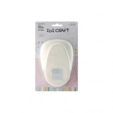 PERFORADORA IBI CRAFT PAPEL 7.6cm