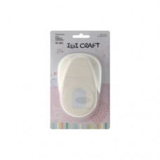 PERFORADORA IBI CRAFT PAPEL 6.4cm