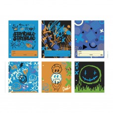 SEPARADOR ESCOLAR Nø3 FW SIN SOLAPAS 6 MATERIAS