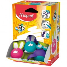 GOMA MAPED CROC CROC BUNNY x 20u