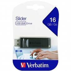 PENDRIVE VERBATIM 16 GB..x u.