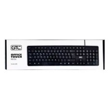 TECLADO GTC KBG-206-USB...x u.