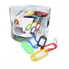 LLAVERO EZCO POTE.......x 50u.