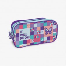 CARTUCH.MULTIS.9938-4 RECTANG.2CIERRES.