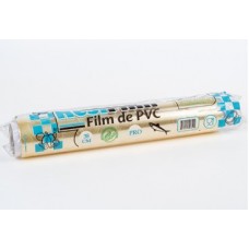 FILM PVC ROLOPAC RESIFILM PRO 38cmx130mts