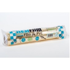 FILM PVC ROLOPAC RESIFILM MAX 38cmx190mts