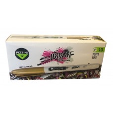 MARCADOR PIZZINI URBAN x 10u