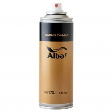 BARNIZ ALBA DAMAR AEROSOL 170ml.