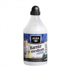 BARNIZ ALBA MEDIUM BRILLANTE 500ml