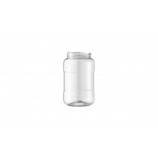 FRASCO REDONDO CON TAPA 750ml x u