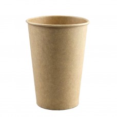 VASO POLIPAPEL 375cc/12oz KRAFT PREMIUM PACK x 600u