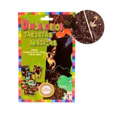 PAPEL MAGICO COLOURS 10.7x14.7 x 6 hj