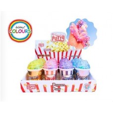 SLIME COLOURS FRASCO CORAZON u.