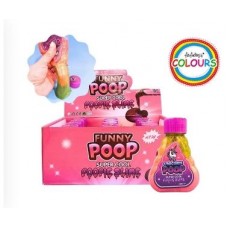 SLIME COLOURS DINOSAUR EGGS u.