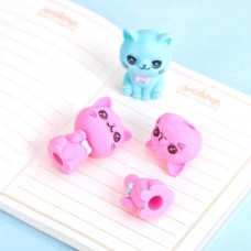 GOMA COLOURS 3D GATITOS...x u.