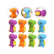 GOMA COLOURS 3D DINOS.....x u.