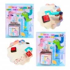 SELLO COLOURS RODANTE DINO/PULPO.