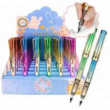 LAPIZ NEGRO COLOURS INFINITO METALIZADO