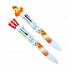 BOLI.COLOURS 6 COLORES FAST FOOD.