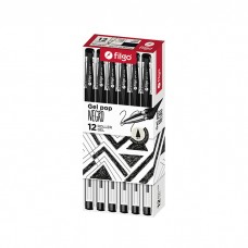 BOLIGRAFO FILGO GEL POP COLOR x 12u