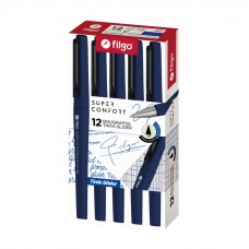 BOLIGRAFO FILGO SUPER CONFORT x 12u