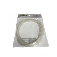 PABILO CBX BLANCO 2mm.10mt.+100tachas.