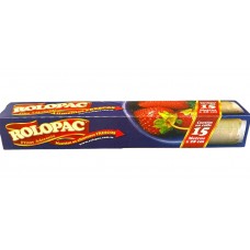 FILM PVC ROLOPAC 28cmx15mts x u