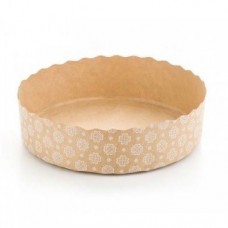 MOLDE BIZCOCHUELO 18.5x5cm x 10u