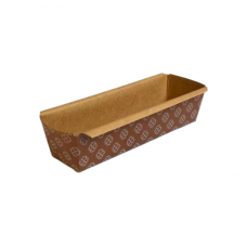 MOLDE BUDIN FANTASIA 250gr x 10u