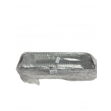 BUDINERA ALUMINIO CHICA B-60 x 10u