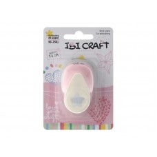 PERFORADORA IBI CRAFT PAPEL 1.6cm